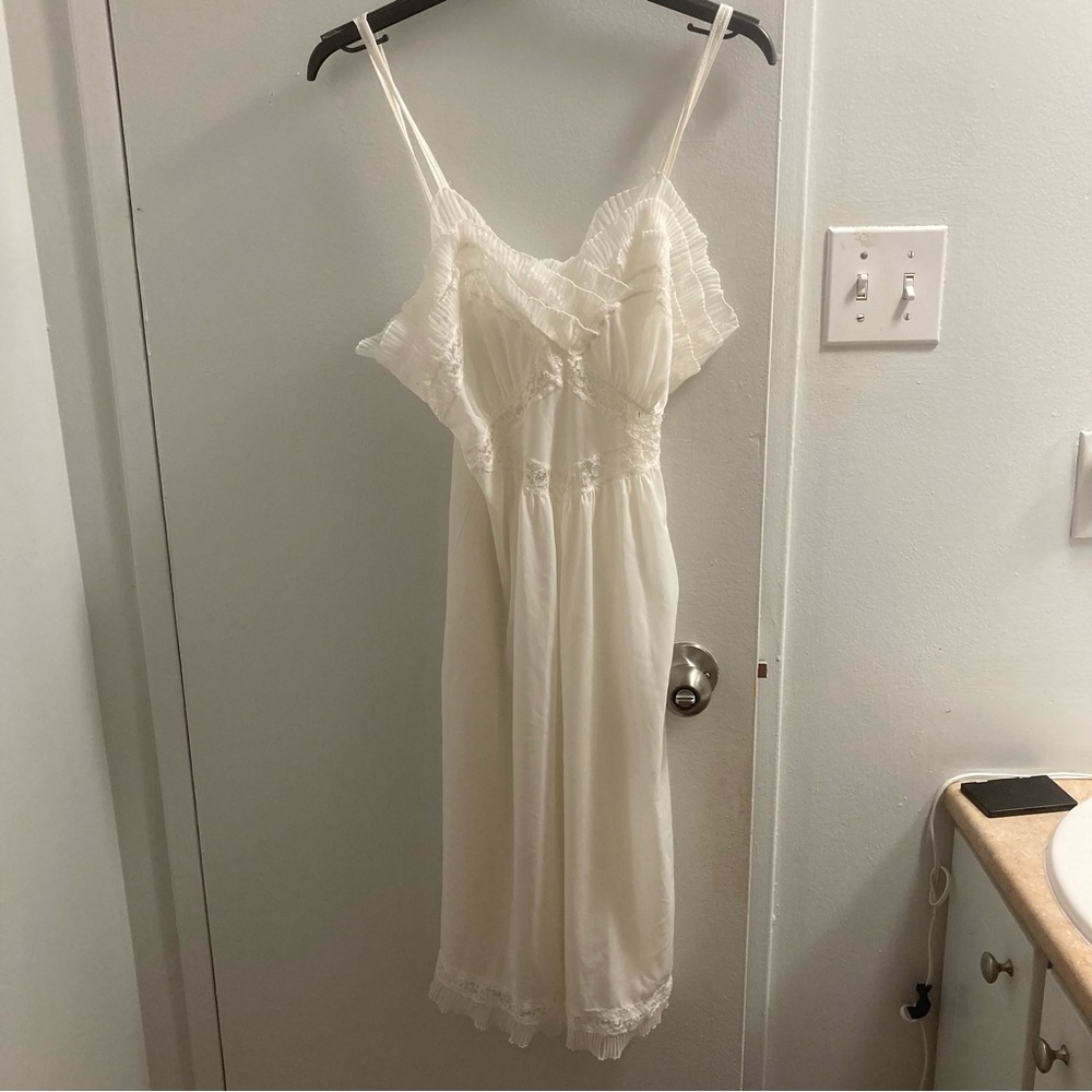 Harvey Woods Vintage Intimate Slip Dress